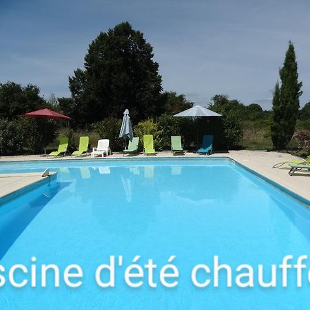 La Petite Grange Villa Lorignac Bagian luar foto