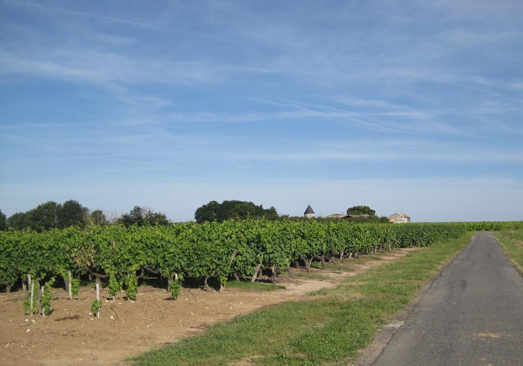 La Petite Grange Villa Lorignac Bagian luar foto