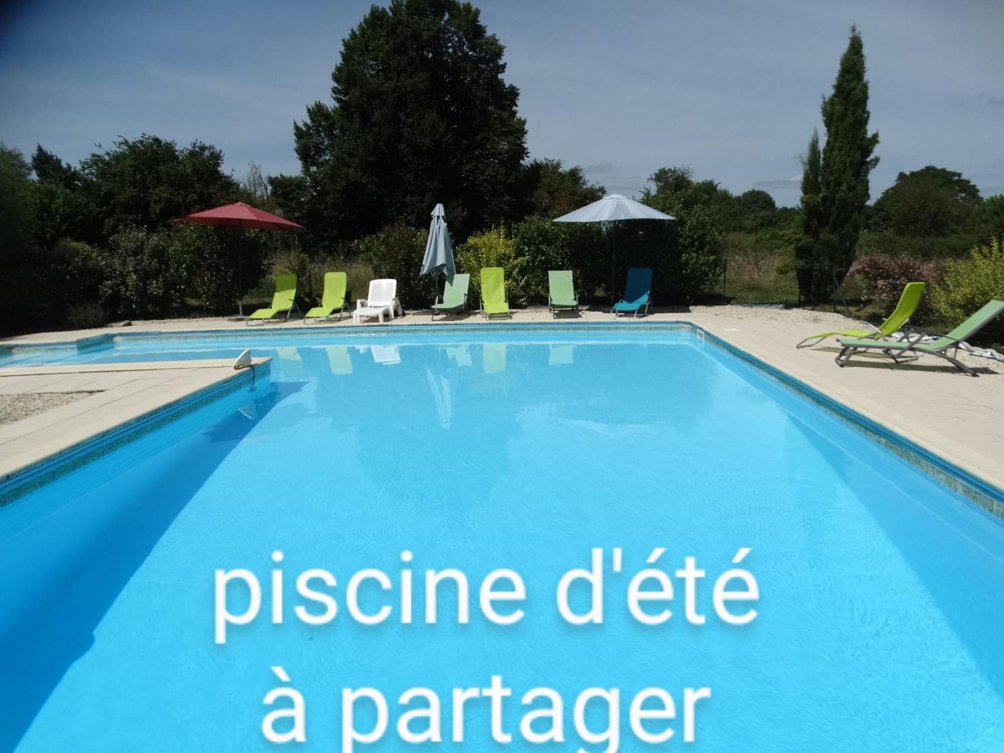 La Petite Grange Villa Lorignac Bagian luar foto