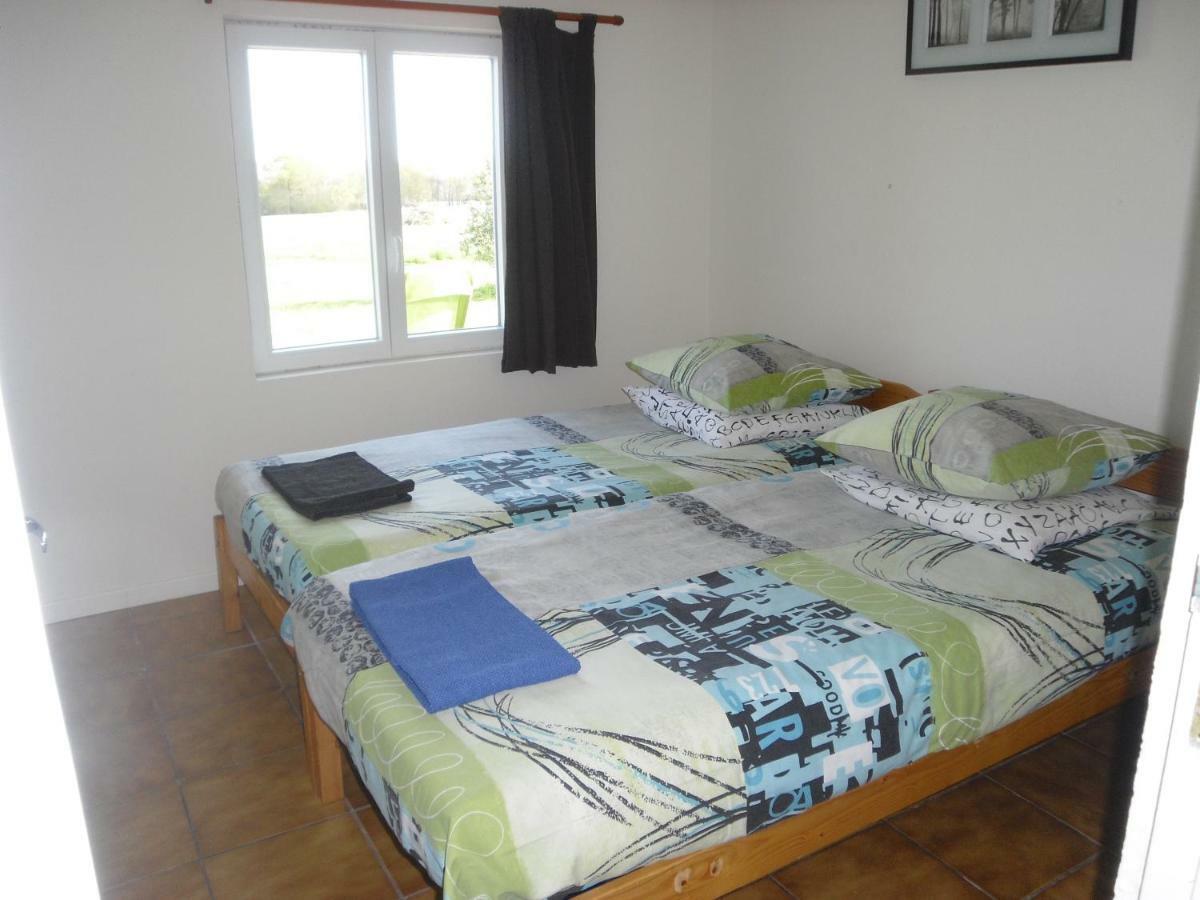 La Petite Grange Villa Lorignac Bagian luar foto