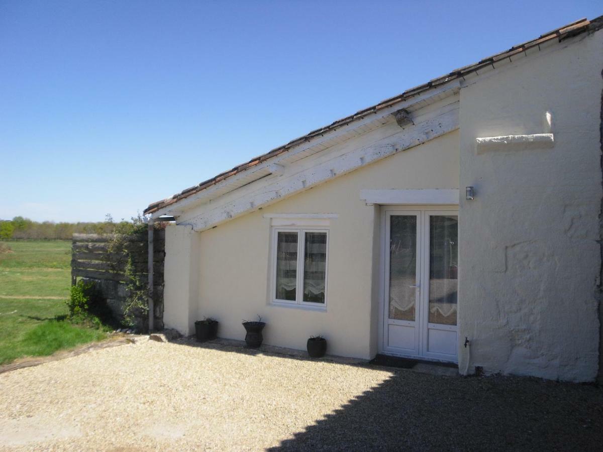 La Petite Grange Villa Lorignac Bagian luar foto